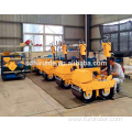 Double Drum Hand Operated Mini Road Roller Price (FYLJ-S600C)